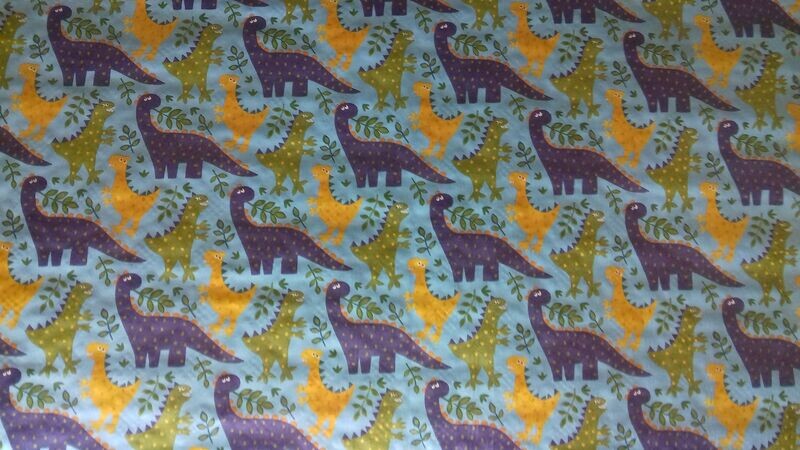 Tischtuchpapier 50 g, Dinosaurier, hellblau Tischtuchpapier 50 g, Dinosaurier, hellblau