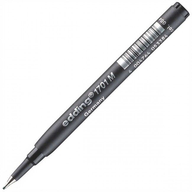 e-1701 M Mine Fineliner blau