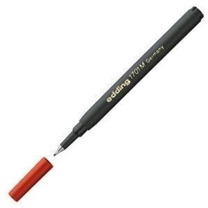 e-1701 M Mine Fineliner rot