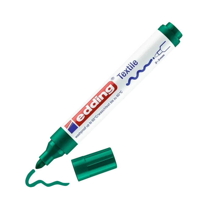 e-4500 T-Shirt marker A6 grün e-4500 T-Shirt marker A6 grün