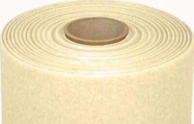 Tischtuchrolle / Tischdecke (Vliesstoff), 120 cm x 5 m, champagner