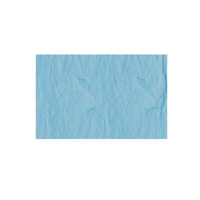 Maulbeerbaumpapier 80 g, 50 x 70 cm, 1 Bogen, Hellblau Maulbeerbaumpapier 80 g, 50 x 70 cm, 1 Bogen, Hellblau