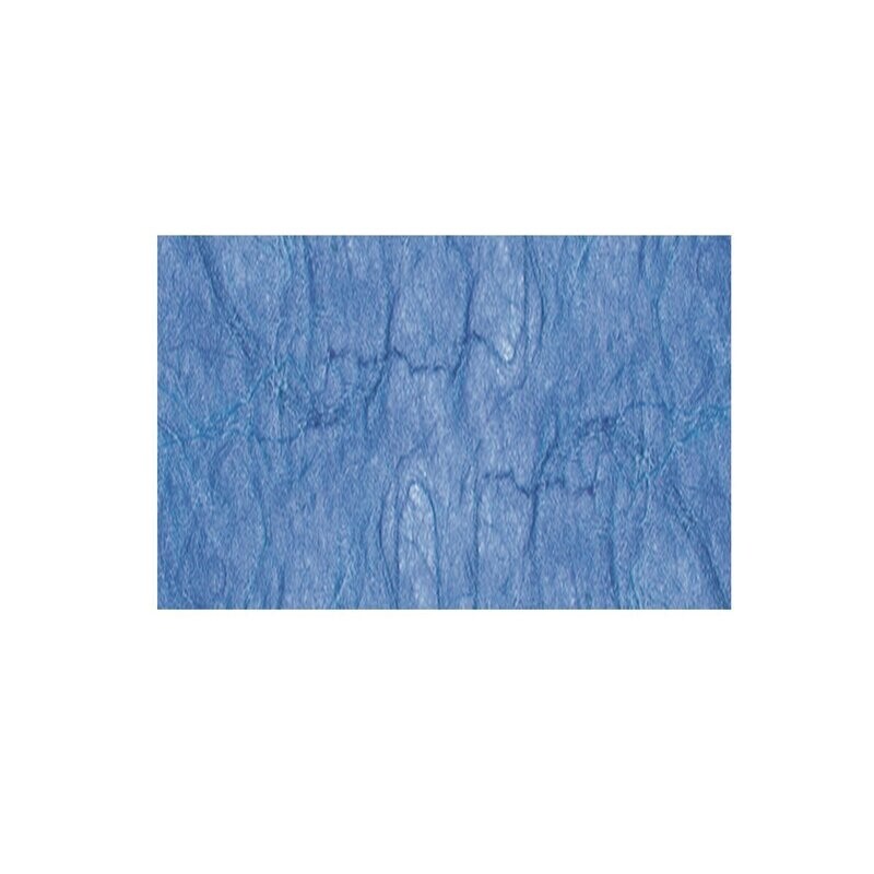 Maulbeerbaumpapier 80 g, 50 x 70 cm, 5 Bögen, Dunkelblau Maulbeerbaumpapier 80 g, 50 x 70 cm, 5 Bögen, Dunkelblau
