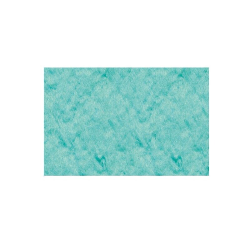 Maulbeerbaumpapier 80 g, 50 x 70 cm, 5 Bögen, Türkis Maulbeerbaumpapier 80 g, 50 x 70 cm, 5 Bögen, Türkis