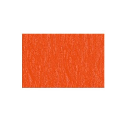 Maulbeerbaumpapier 80 g, 50 x 70 cm, 1 Bogen, Orange