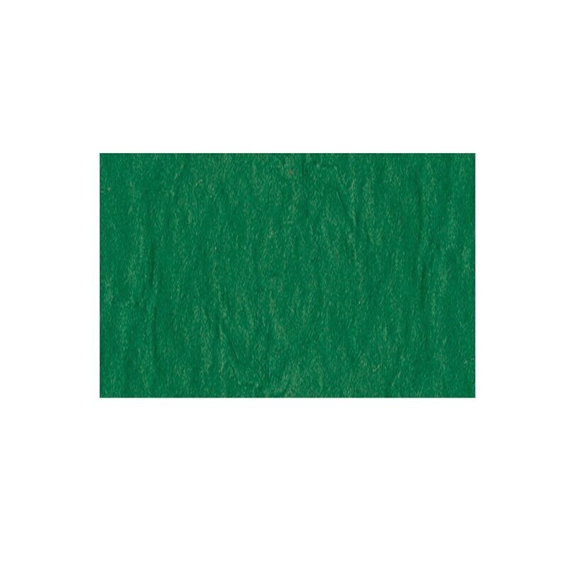 Maulbeerbaumpapier 80 g, 50 x 70 cm, 5 Bögen, Dunkelgrün Maulbeerbaumpapier 80 g, 50 x 70 cm, 5 Bögen, Dunkelgrün