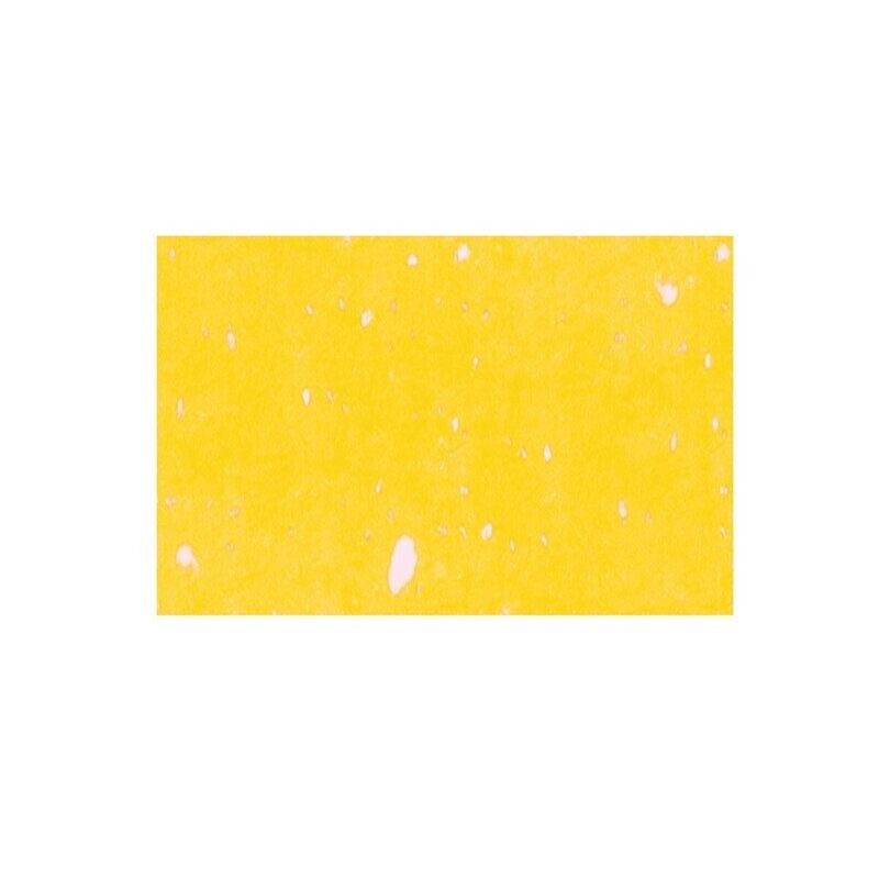Muschelpapier 70 g / qm, 50 x 70 cm, 5 Bögen, Sonnengelb Muschelpapier 70 g / qm, 50 x 70 cm, 5 Bögen, Sonnengelb