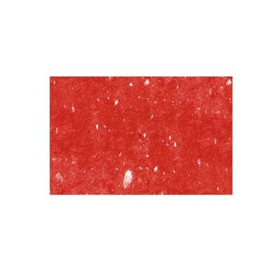Muschelpapier 70 g / qm, 50 x 70 cm, 1 Bogen, Rubinrot