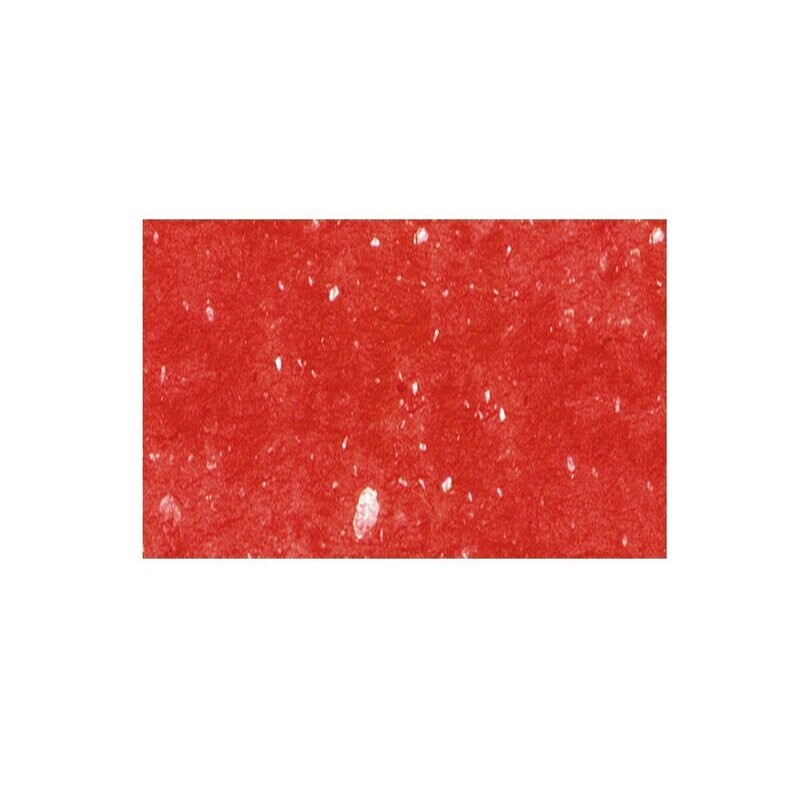 Muschelpapier 70 g / qm, 50 x 70 cm, 1 Bogen, Rubinrot Muschelpapier 70 g / qm, 50 x 70 cm, 1 Bogen, Rubinrot