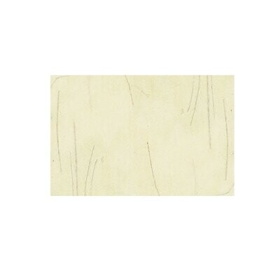 Mikado-Papier 50 g / qm, 50 x 70 cm, 1 Bogen, Natur