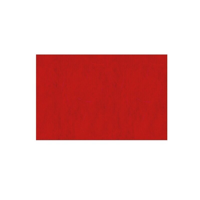 Mikado-Papier 50 g / qm, 50 x 70 cm, 1 Bogen, Rubinrot Mikado-Papier 50 g / qm, 50 x 70 cm, 1 Bogen, Rubinrot