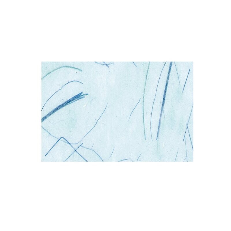 Mikado-Papier 50 g / qm, 50 x 70 cm, 1 Bogen, Hellblau Mikado-Papier 50 g / qm, 50 x 70 cm, 1 Bogen, Hellblau