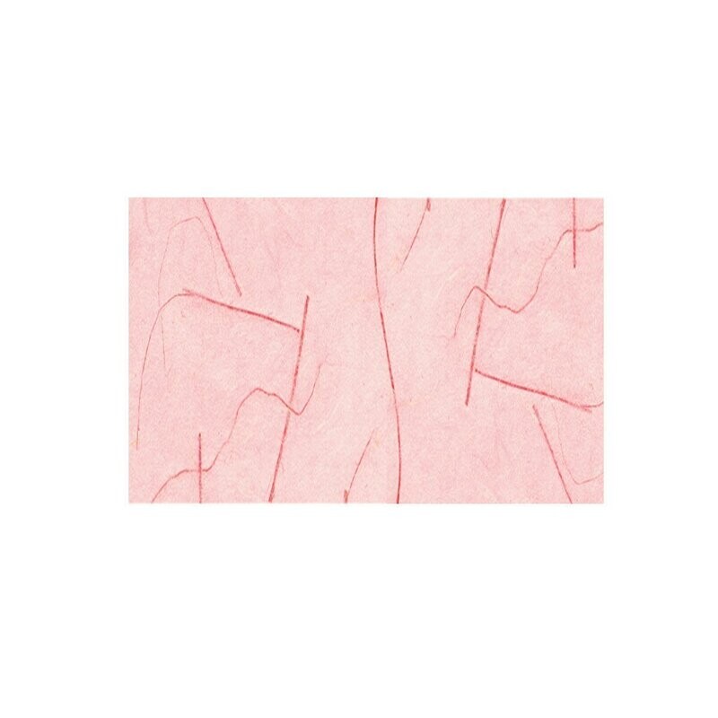 Mikado-Papier 50 g / qm, 50 x 70 cm, 5 Bögen, Rosa Mikado-Papier 50 g / qm, 50 x 70 cm, 5 Bögen, Rosa