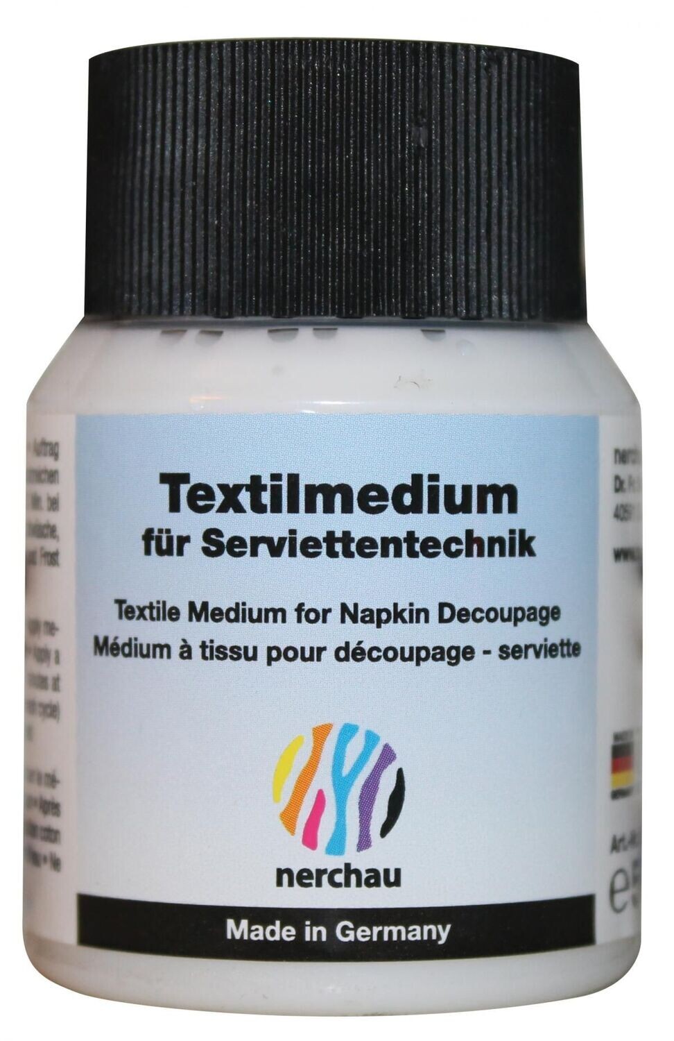 NERCHAU Textilmedium für Serviettentechnik 59 ml