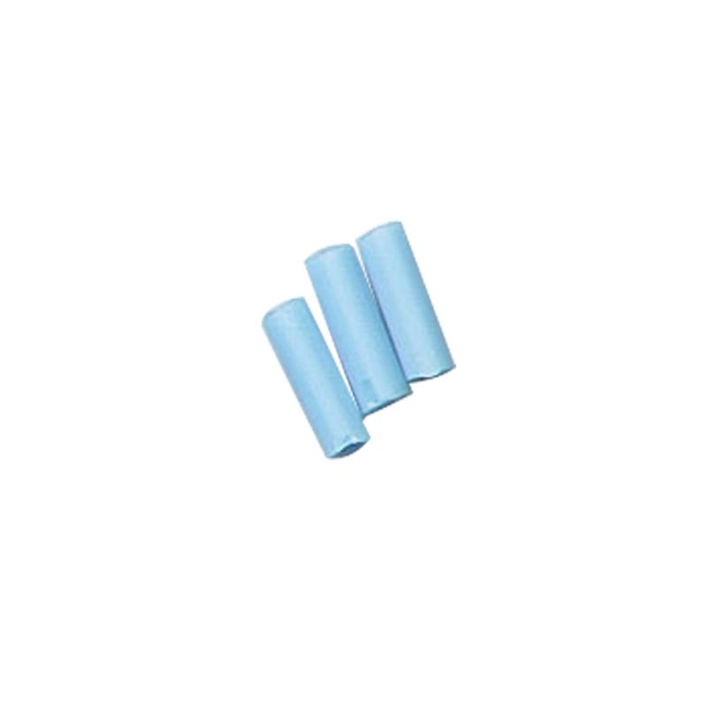 Stäbchen-Perlen, 7 mm lang, im Beutel zu 20 g, türkis Stäbchen-Perlen, 7 mm lang, im Beutel zu 20 g, türkis