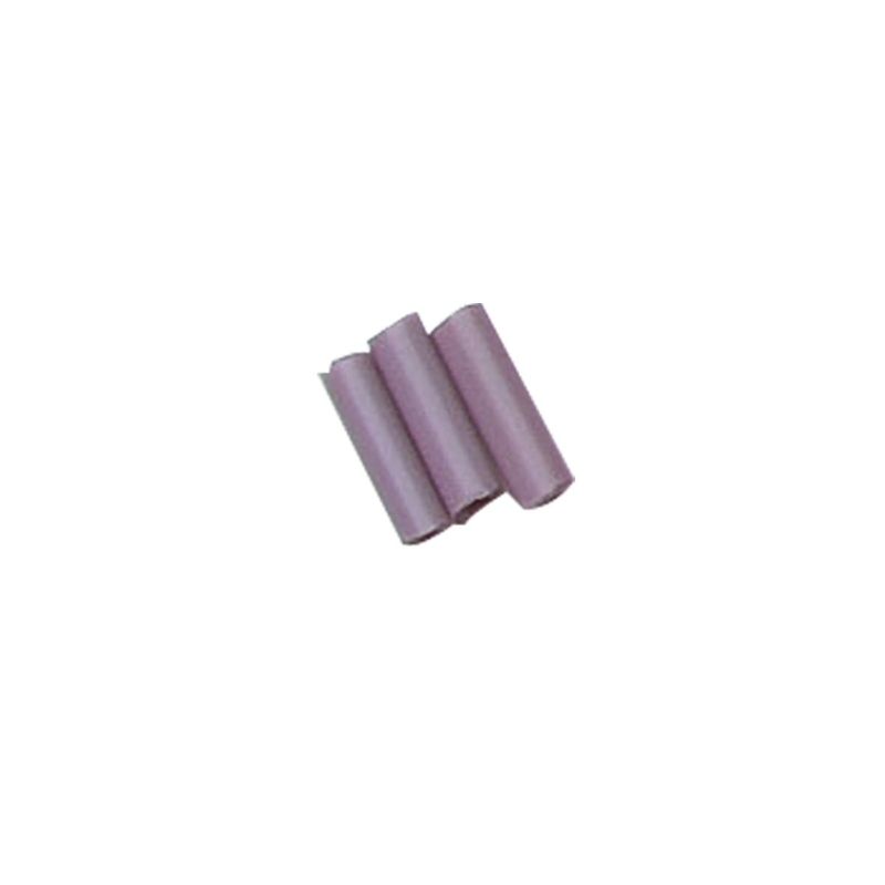 Stäbchen-Perlen, 7 mm lang, im Beutel zu 20 g, flieder Stäbchen-Perlen, 7 mm lang, im Beutel zu 20 g, flieder