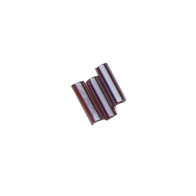 Stäbchen-Perlen, 7 mm lang, im Beutel zu 20 g, dunkelblau Stäbchen-Perlen, 7 mm lang, im Beutel zu 20 g, dunkelblau