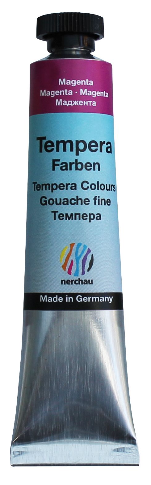 NERCHAU Temperafarben 19 ml