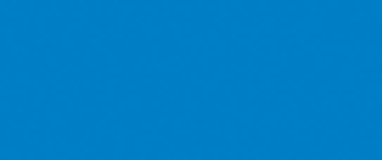 NERCHAU Temperafarben 19 ml, Hellblau