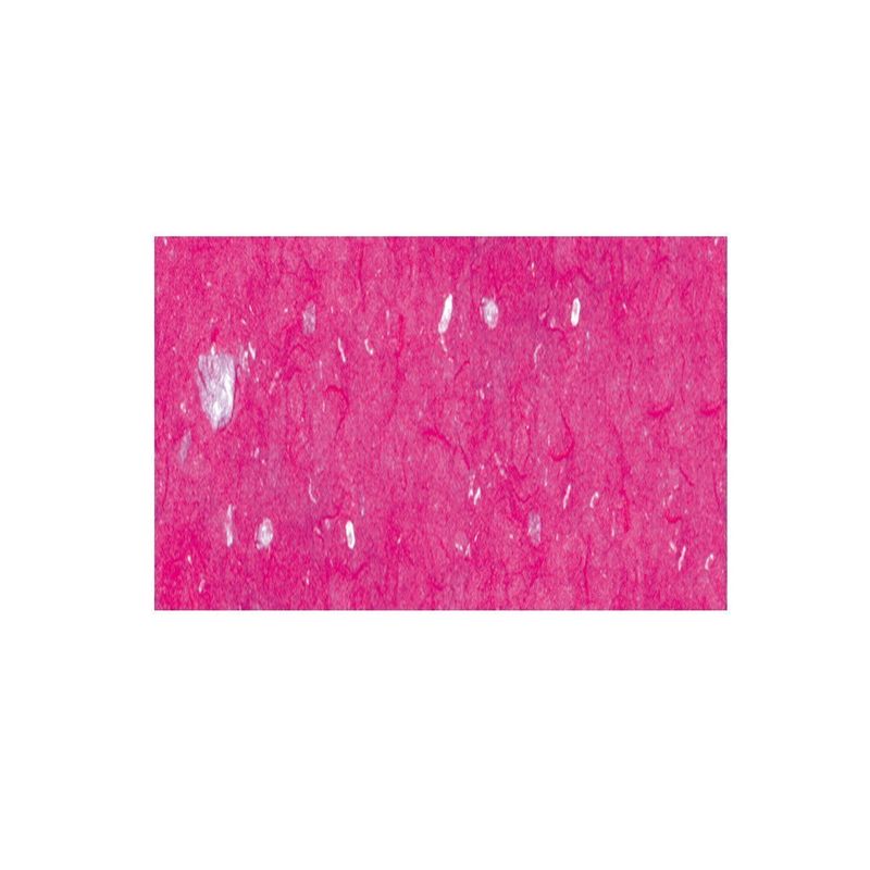 Muschelpapier 70 g / qm, 50 x 70 cm, 1 Bogen, Pink Muschelpapier 70 g / qm, 50 x 70 cm, 1 Bogen, Pink
