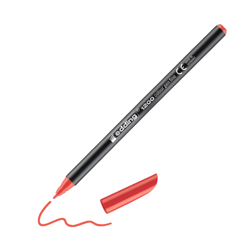 e-1200 colorpen rot