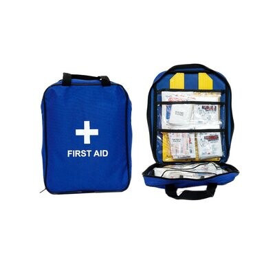 Motorist First Aid Kit - 46 Piece