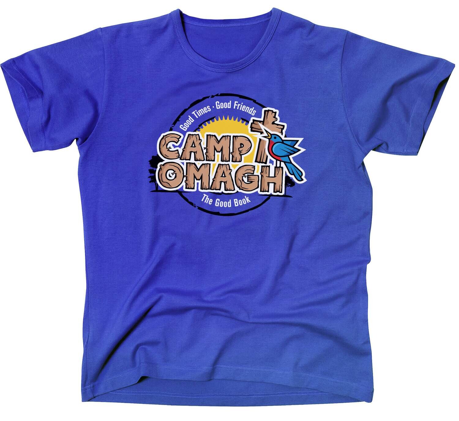 Camp Omagh T-Shirt