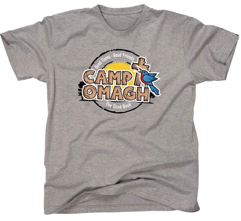 Camp Omagh T-Shirt