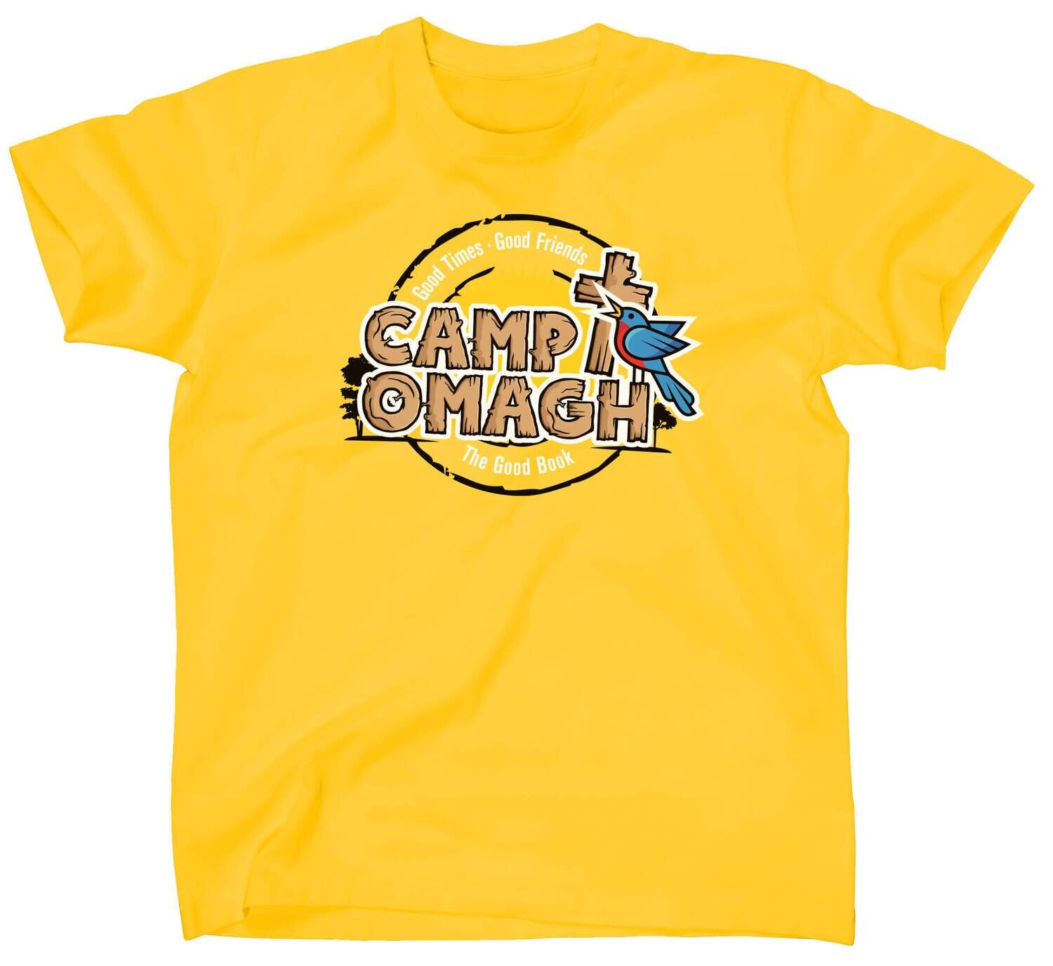 Camp Omagh T-Shirt