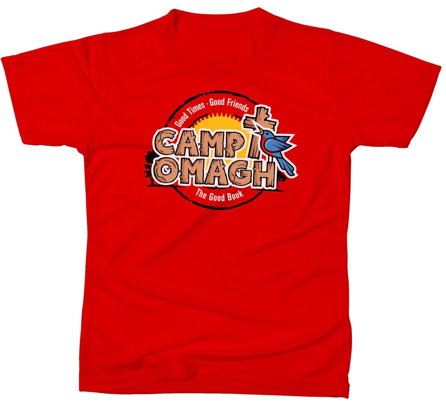 Camp Omagh T-Shirt