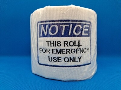 Embroidered T-Paper