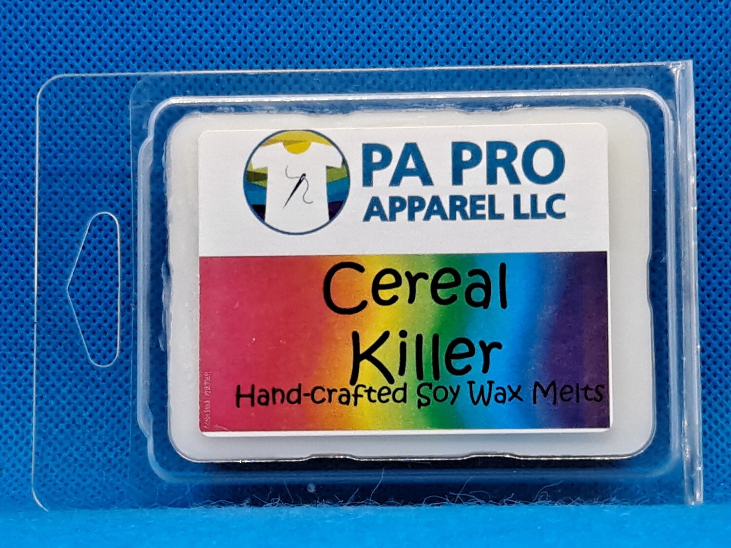 Soy wax melt-Cereal Killer