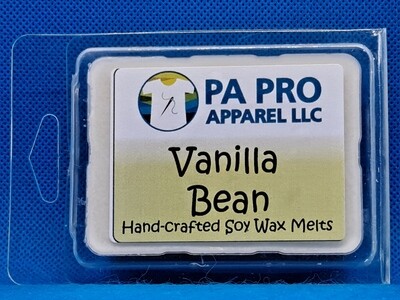 Soy wax melt-Vanilla Bean