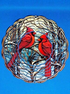 Wind Spinners