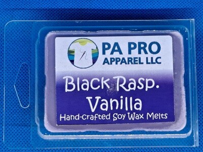 Soy wax melt-Black Raspberry &amp; Vanilla