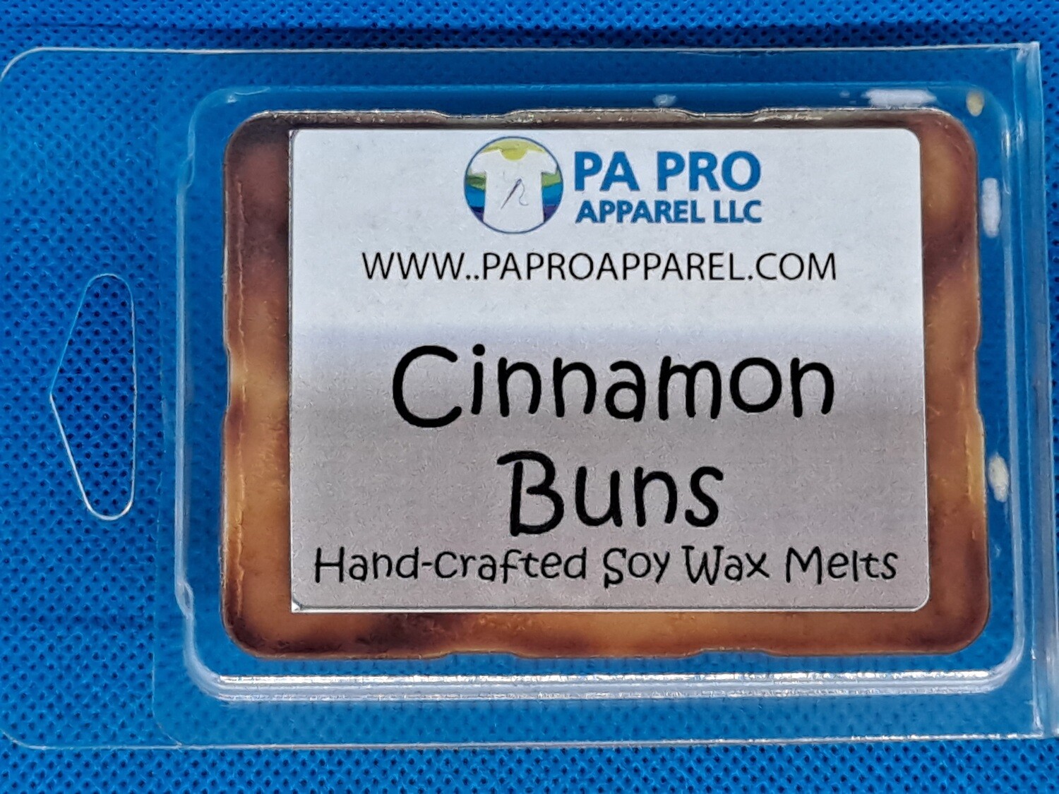 Soy wax melt-Cinamon Buns