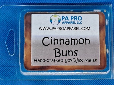 Soy wax melt-Cinamon Buns