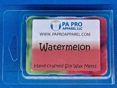 Soy wax melt- Watermelon