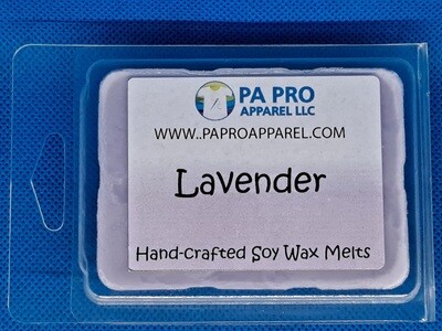 Soy wax melt- Lavender