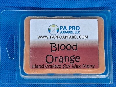 Soy wax melt-Blood Orange