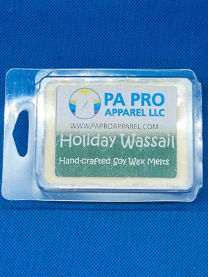 Soy wax melt- Holiday Wassail