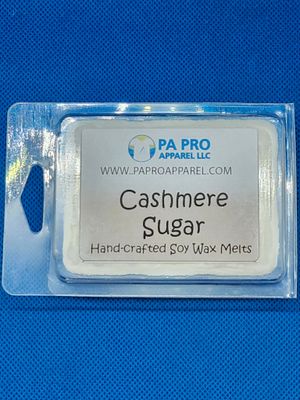 Soy wax melt- Cashmere Sugar