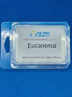 Soy wax melt- Eucalyptus