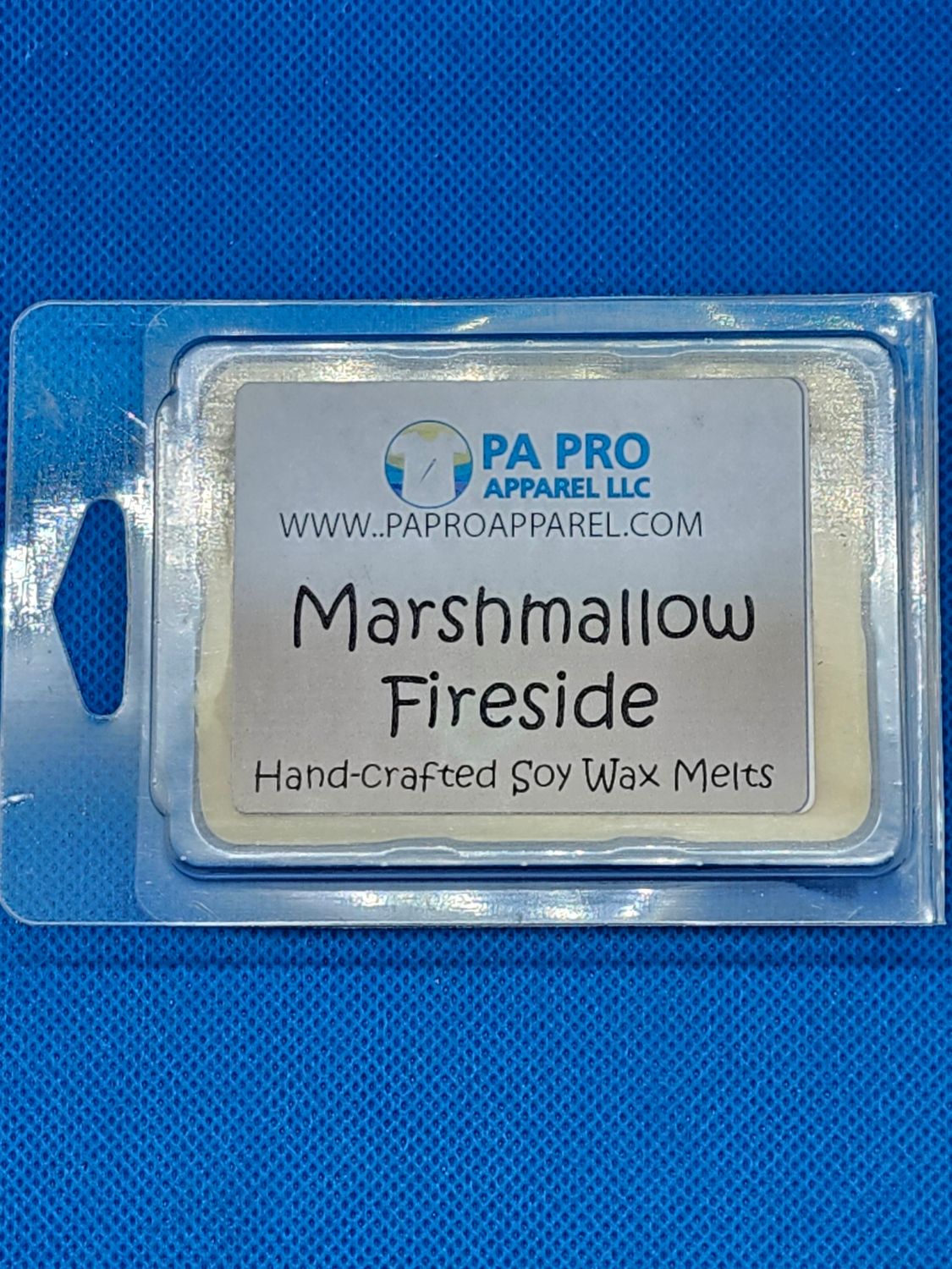 Soy wax melt- Marshmallow Fireside