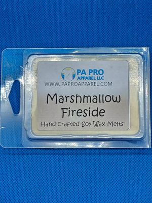Soy wax melt- Marshmallow Fireside