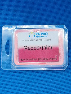 Soy wax melt- Peppermint