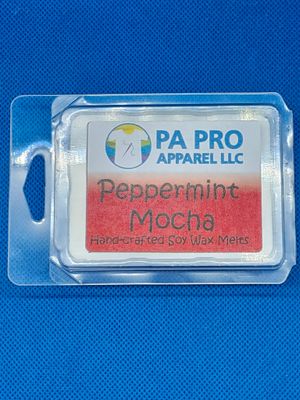 Soy wax melt- Peppermint Mocha