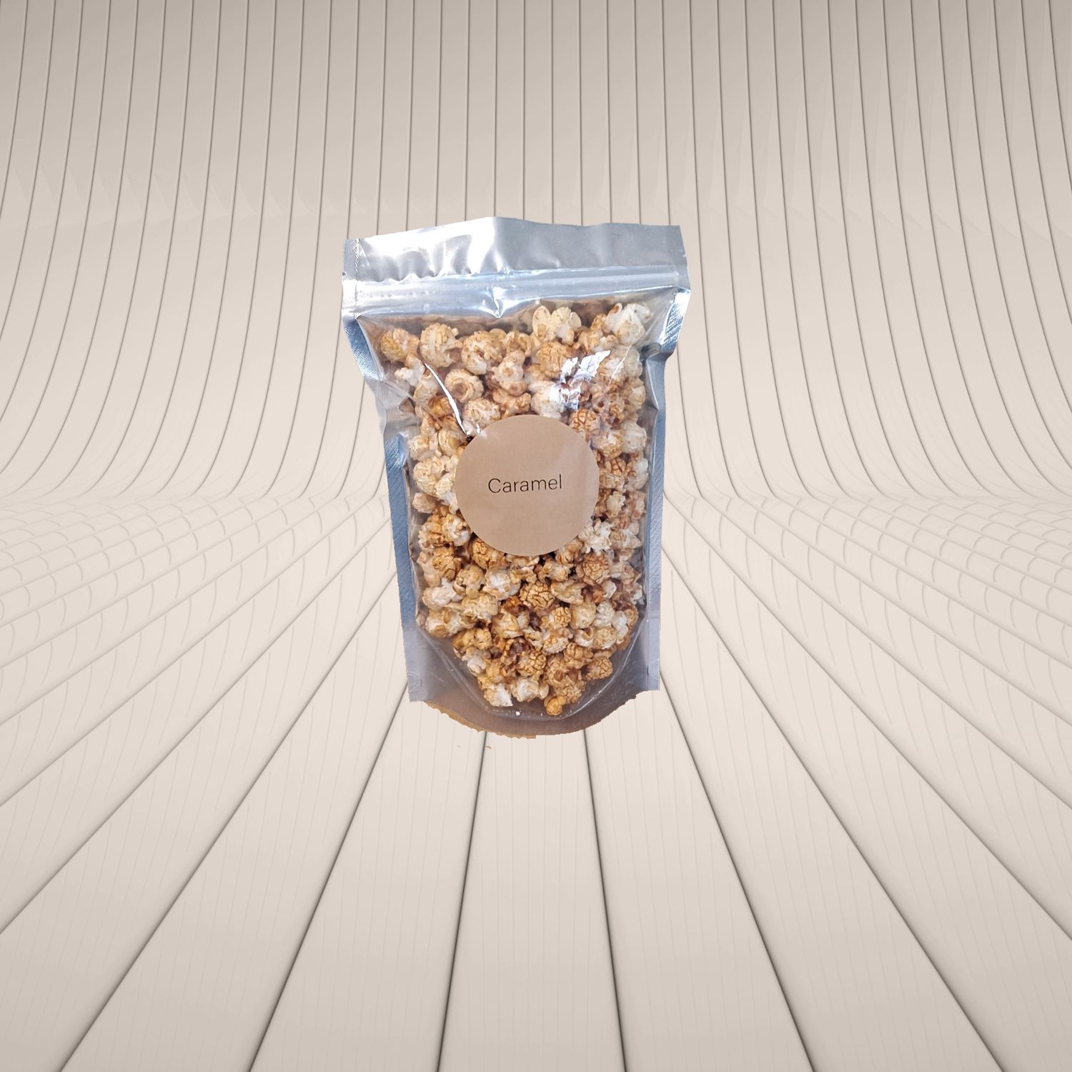 Small Caramel Kettle Corn
