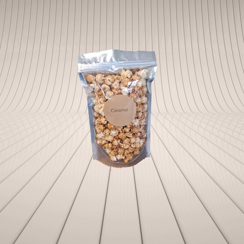 Small Caramel Kettle Corn