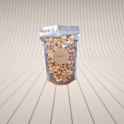Small Caramel Kettle Corn